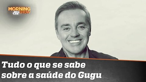 O que se sabe sobre a saúde do Gugu, a onda de informações falsas, o carinho ao ícone da tevê