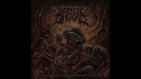 Rotten on Gore - Sickly Anxiety for Consummate a Killing (Full Album)