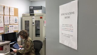 National Guard Debunks Concerns Over Medical Staff Shortages