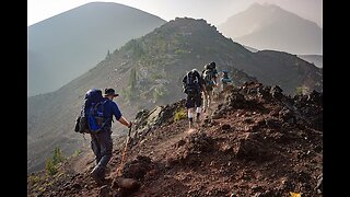 Climbing the Mountain