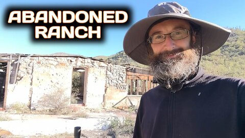 Abandoned Ranch
