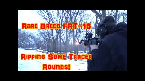 TrAy SiR ROUNDS Rare Breed FRT-15 Trigger!