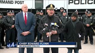 Police Chief gives update on traffic enforcement surge