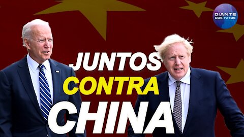 G7 prometem alternativa democrática para iniciativa chinesa Cinturāo e Rota; quinto oceano anunciado