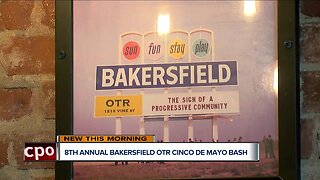 8th Annual Bakersfield OTR Cinco de Mayo Bash