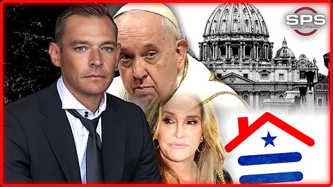 LIVE: Log Grabbin' Republicans Celebrate DEBAUCHERY, DICTATOR Pope Francis FIRES Pro-Life Bishop