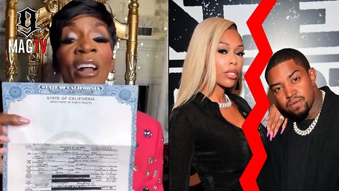 Momma Dee Pulls Scrappy's Ex Wife Bambi's Birth Certificate Showing She Was Born March 1, 1981!