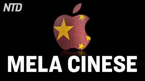 🔴 Apple ex paladina della privacy. IL regime cinese potrà accedere ai dati dei clienti di Cupertino