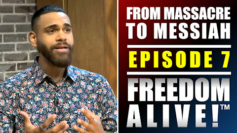 Orlando Pulse Survivors Now Preach Christ - Luis Ruiz & Angel Colon (Part 1) - Freedom Alive™ Ep 7