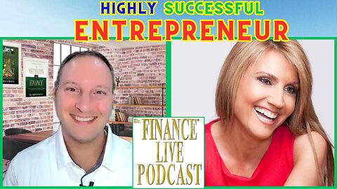 FINANCE TEACHER: What Does It Take to Become a Highly Successful Entrepreneur? | Amilya Antonetti
