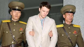 Student Detained In North Korea Comes Home, Reportedly In A Coma