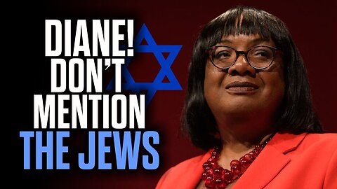 Diane! Don't Mention the Jews