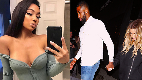 Lani Blair SPEAK OUT About Affair With Tristan Thompson!