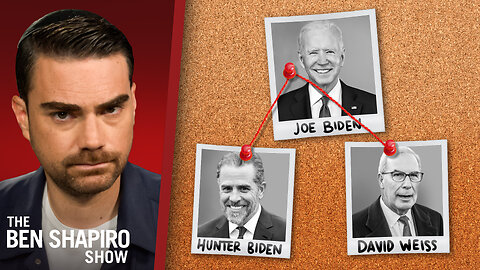 Ep. 1787 - Joe Biden’s Big Hunter Coverup