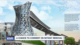 Should Buffalo Skyway stay or go?