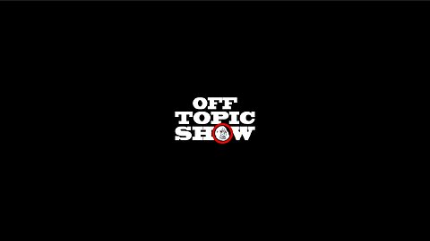 Off Topic Show Podcast Episode 241 - Mr Beast, US Military in Syria, Paul Kessler, Cashless World