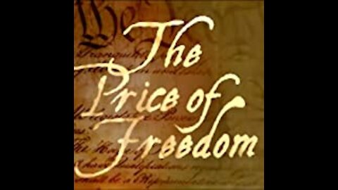 THE PRICE OF FREEDOM