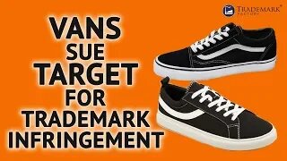 Vans Suing Target For Trademark Infringement Over Sneakers