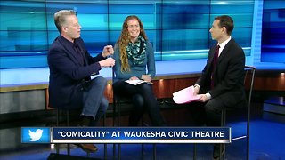 'Comicality' at Waukesha Civic Theatre