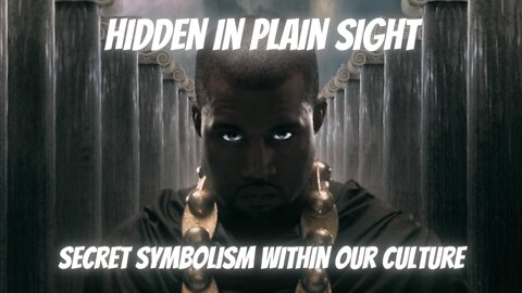 Secret Symbolism Within Our Culture - “Hidden in plain sight”