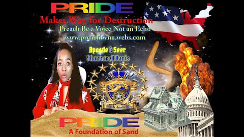 Prophetic Word: PRIDE is Making Way for Destruction The Rod is Sprouted! He Will Stop The Strutting