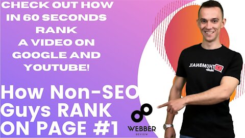 How Non-SEO Guys RANK ON PAGE #1😲 II Best #SEO Tool For Beginner II How To Rank #YouTube Videos 2021