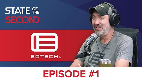 EOtech | State of the Second Podcast #1