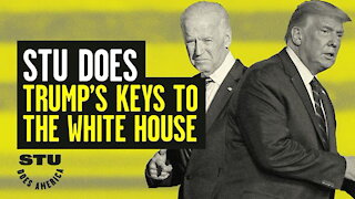 Stu Does Trump's Keys to the White House | Guests: Jason Buttrill & Dan Andros | Ep 119