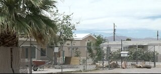 Neighbors reflect on living near Nellis Air Force Base