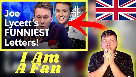 Americans First Time EVER seeing Joe Lycett: The BEST Joe Lycett Emails | 8 Out Of 10 Cats