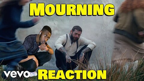Good Mourning! | Post Malone - Mourning | Reaction