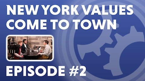 New York Values Come to Town (feat. Ryan Girdusky)