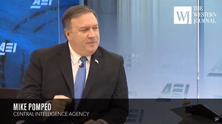 Cia Director Pompeo Reveals Incredible Insight Into Trump’s Presidency Few Have Seen Firsthand