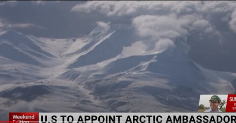 USA NEWS 28/8/22 | US to appoint its first Arctic Ambassador