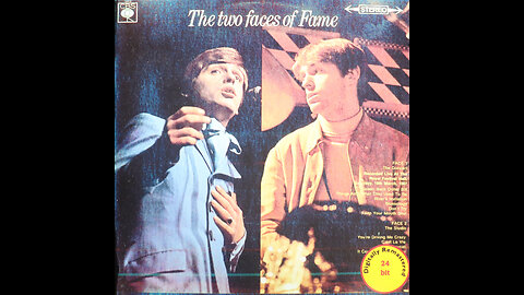 Georgie Fame - The Two Faces Of Fame (1967) [Complete 2003 CD Reissue]
