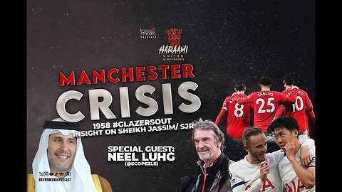 Manchester Crisis! - Haraami Episode 14
