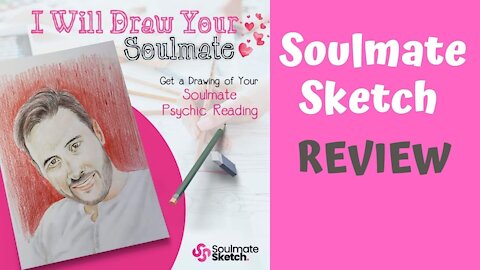 Soulmate Sketch Review 😱 Psychic Soulmate Sketch Drawings