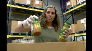 Buffalo Strong: FeedMore WNY volunteer gives back to her community