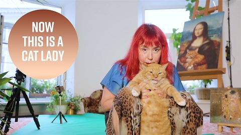 How to 'cat lady' your life: Extreme edition