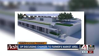 Overland Park considering farmers' market upgrades, including new location