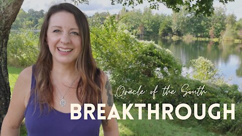 Breakthrough - Oracle of the South