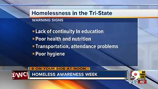 Discussion about youth homelessness in Northern Kentucky