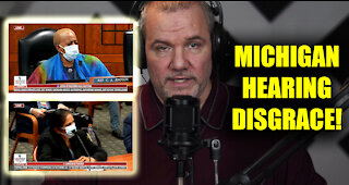 Michigan Hearing Disgrace!