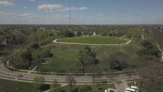 Hidden Gems: What's on the top of that hill on North Avenue? Exploring Kilbourn Reservoir Park