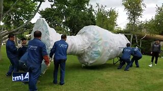 Racine Zoo's Lantern Festival kicks off Tuesday