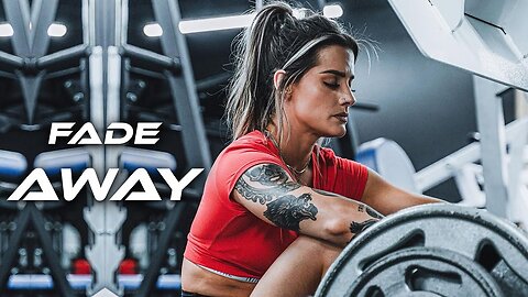 FADE AWAY 😣 Gym Motivation | female fitness motivation