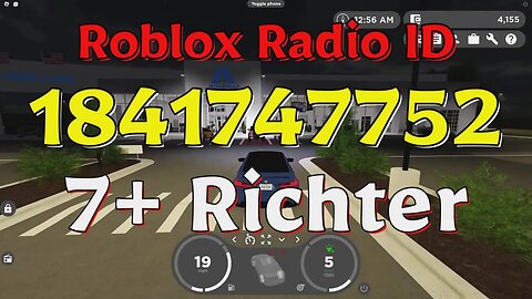 Richter Roblox Radio Codes/IDs