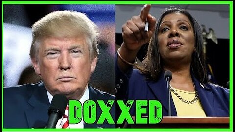 Trump DOXXES Letitia James Home Address | The Kyle Kulinski Show