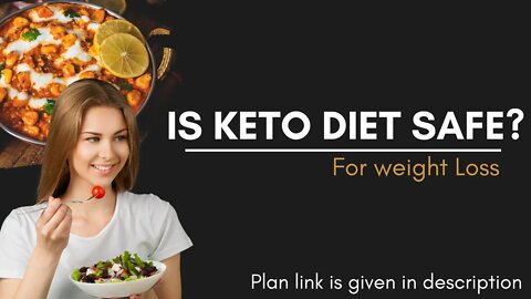 Is keto diet safe for weight loss || #ketofamily #keto #ketodiet #ketodietplan #ketorecipes