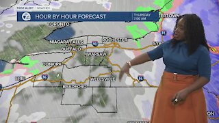 7 First Alert Forecast 12 p.m. Update, March 31